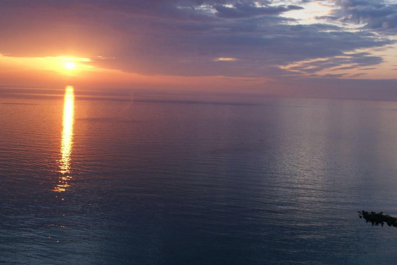 Faleza Nord Sea View Apartment Constanţa Buitenkant foto