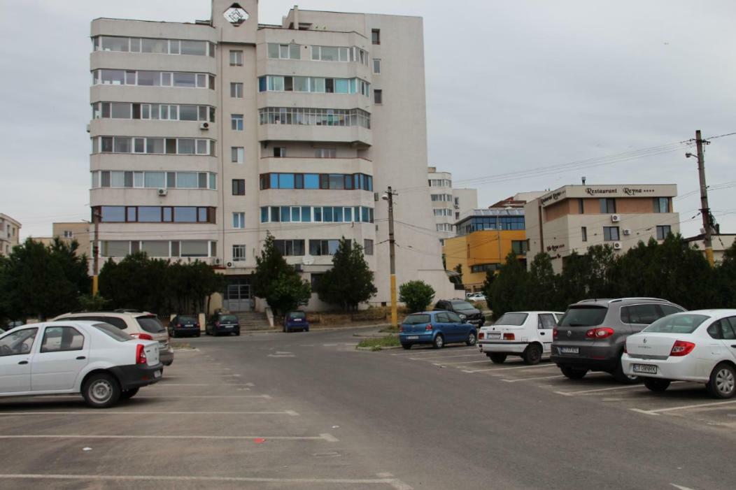 Faleza Nord Sea View Apartment Constanţa Buitenkant foto