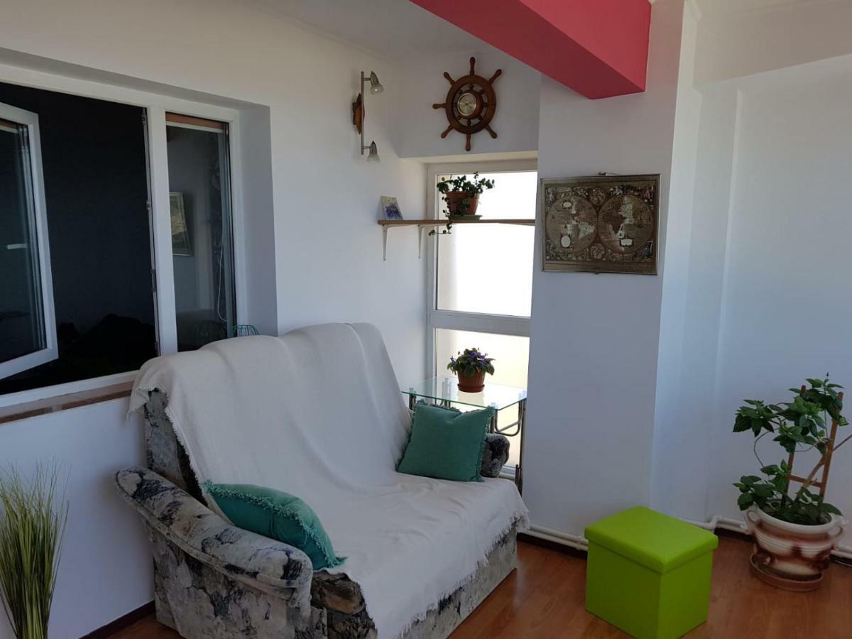 Faleza Nord Sea View Apartment Constanţa Buitenkant foto