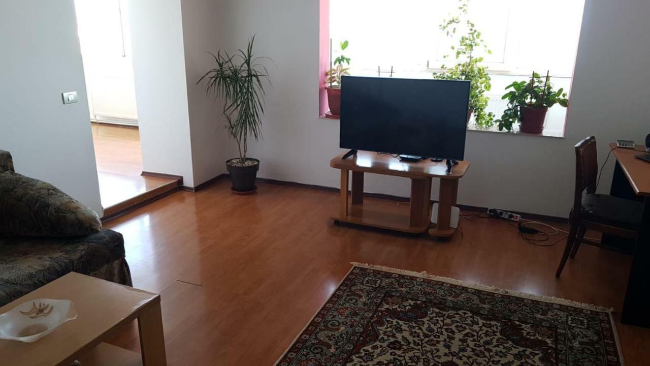 Faleza Nord Sea View Apartment Constanţa Buitenkant foto