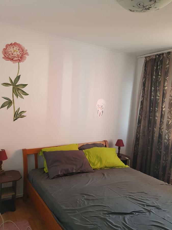 Faleza Nord Sea View Apartment Constanţa Buitenkant foto