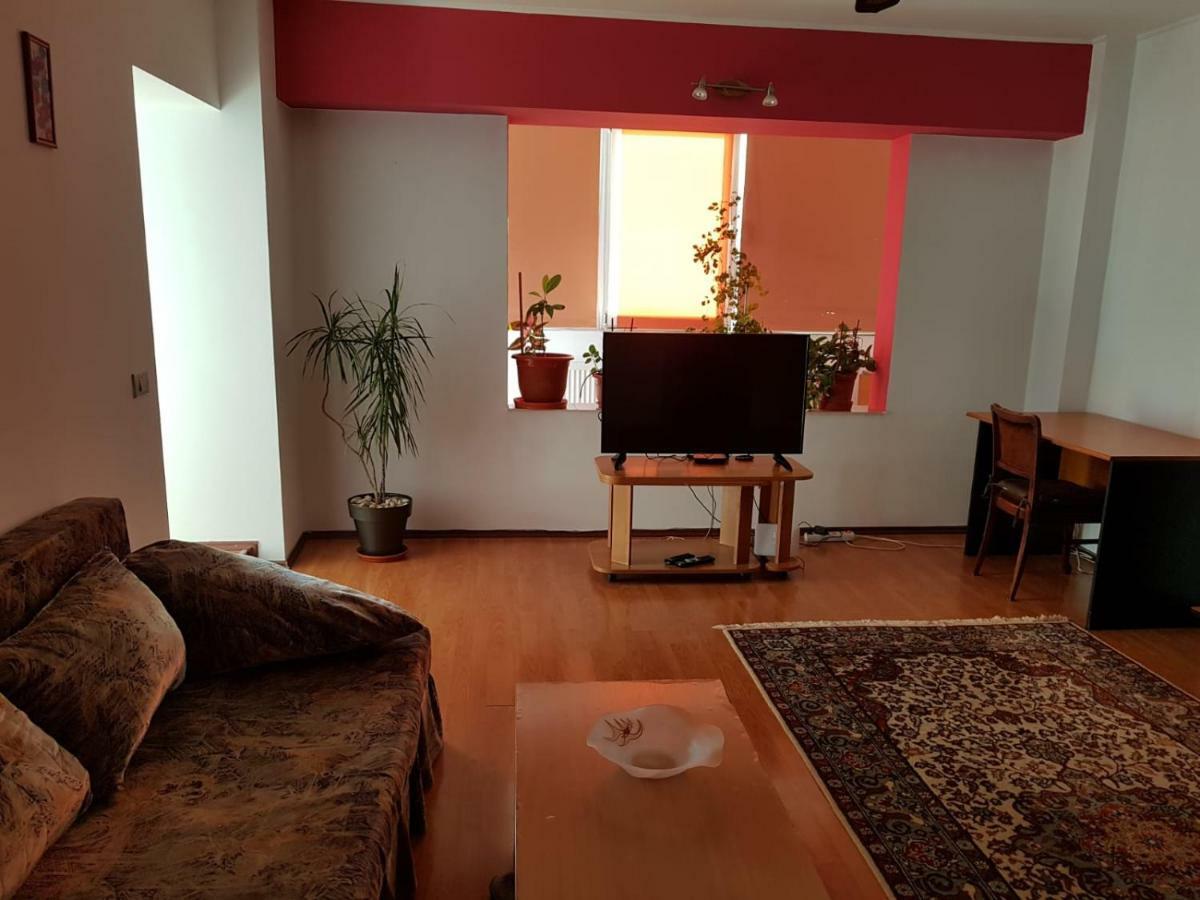 Faleza Nord Sea View Apartment Constanţa Buitenkant foto