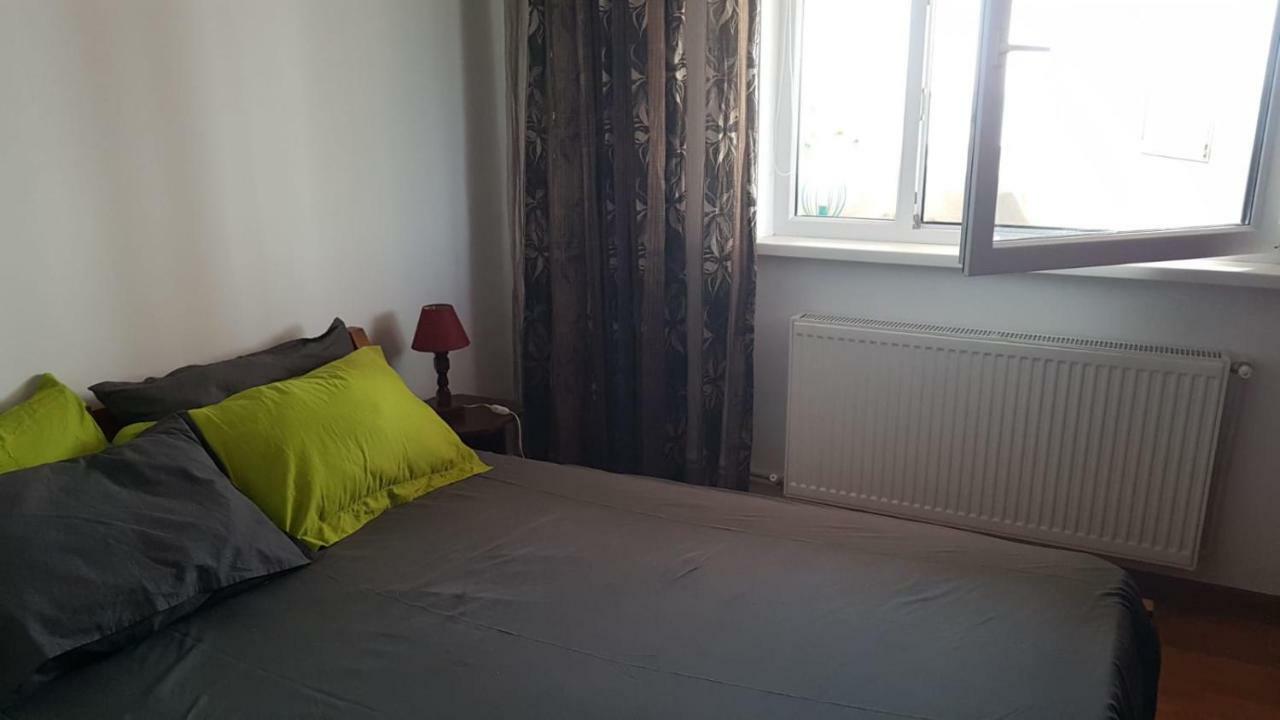 Faleza Nord Sea View Apartment Constanţa Buitenkant foto